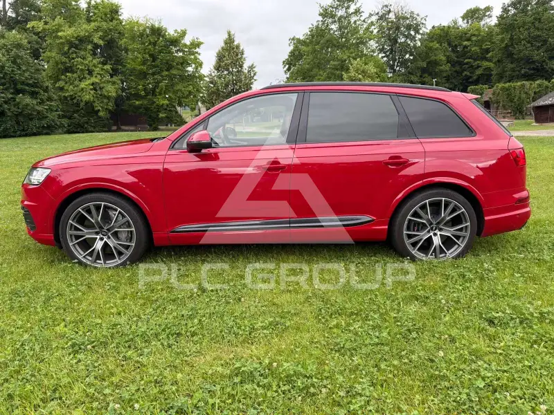 2018 Audi SQ7