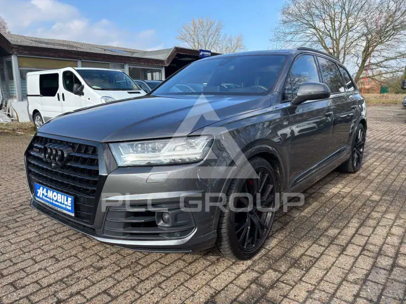 2018 Audi SQ7