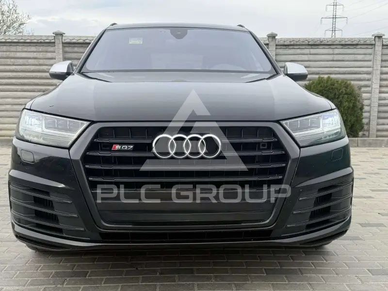 2018 Audi SQ7