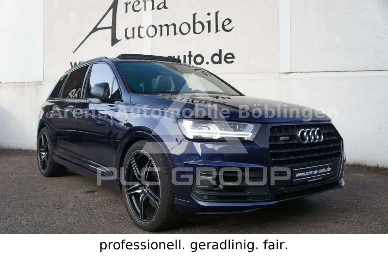 2018 Audi SQ7