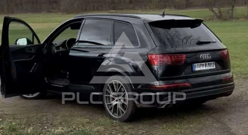 2018 Audi SQ7