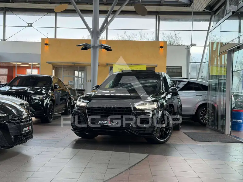 2018 Audi SQ7
