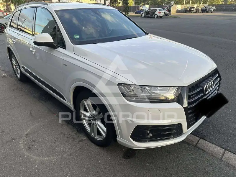 2018 Audi SQ7