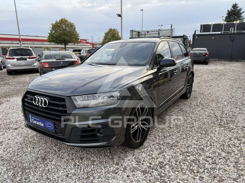 2018 Audi SQ7