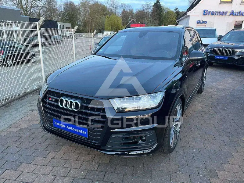 2018 Audi SQ7