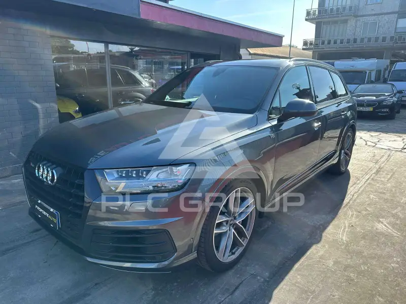2018 Audi SQ7