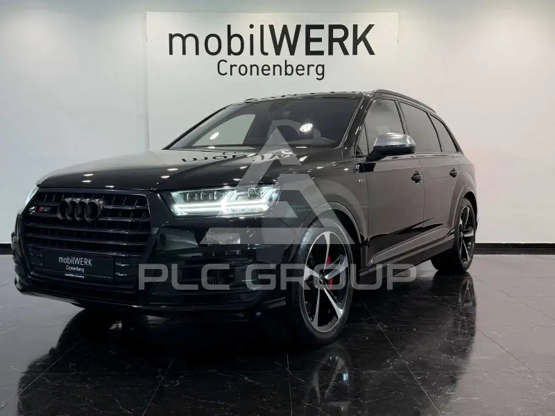 2018 Audi SQ7