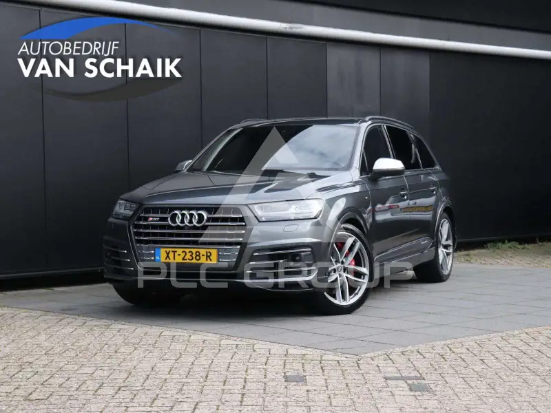 2018 Audi SQ7
