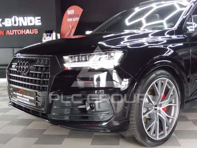 2018 Audi SQ7