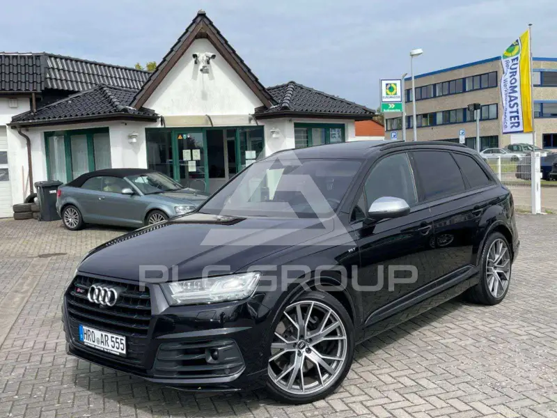 2018 Audi SQ7