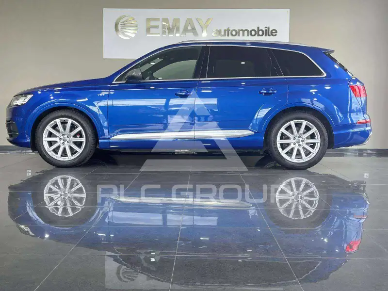 2018 Audi SQ7