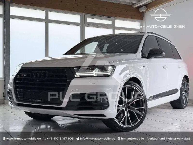 2018 Audi SQ7