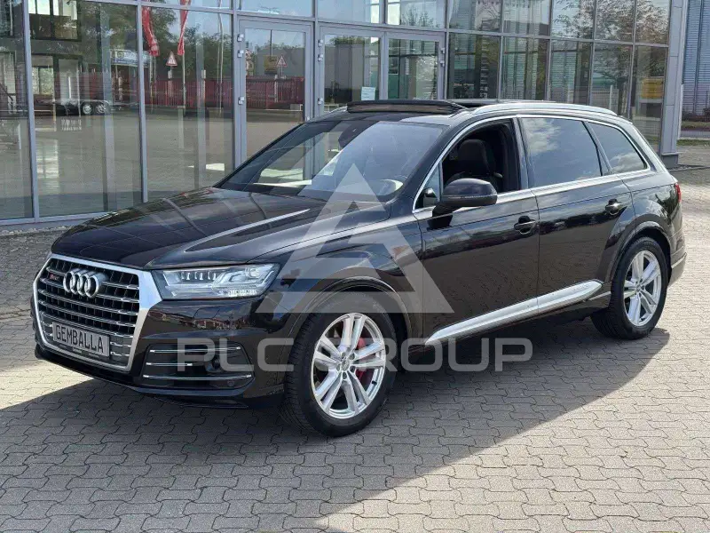 2018 Audi SQ7