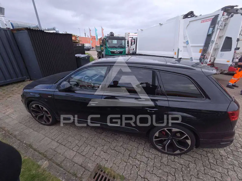 2018 Audi SQ7