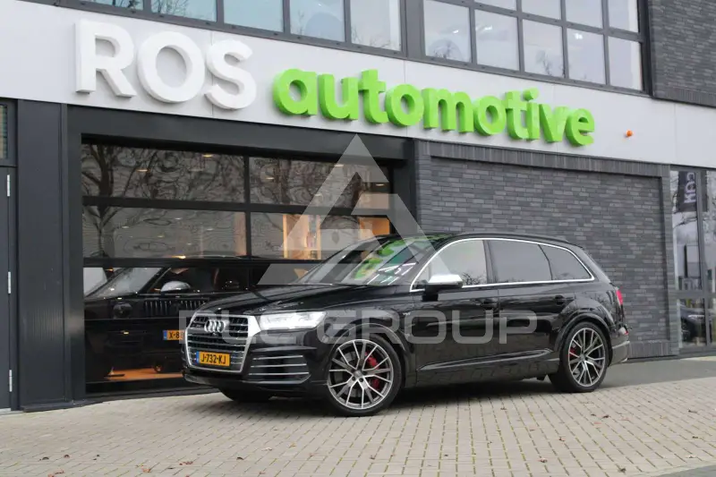 2018 Audi SQ7