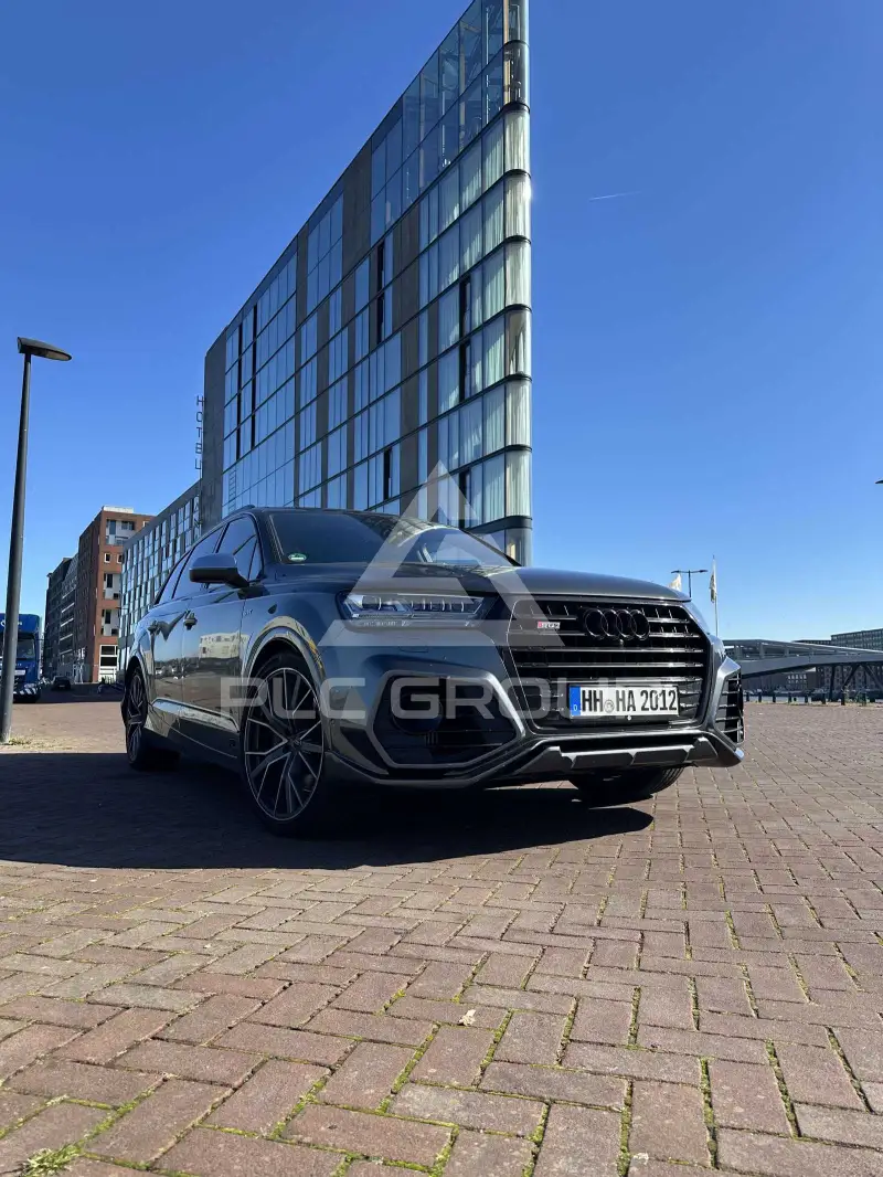 2018 Audi SQ7