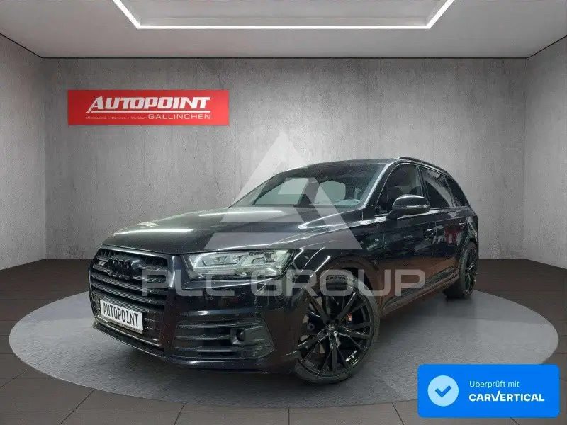2018 Audi SQ7