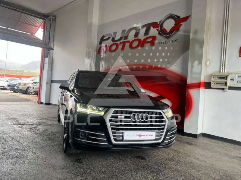 2018 Audi SQ7