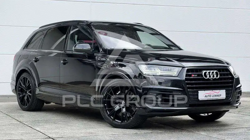 2018 Audi SQ7