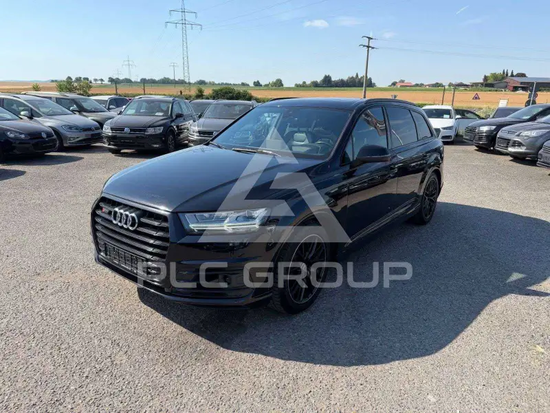 2018 Audi SQ7