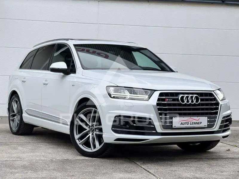 2018 Audi SQ7