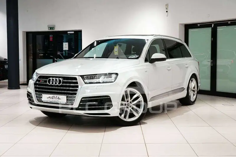 2018 Audi SQ7
