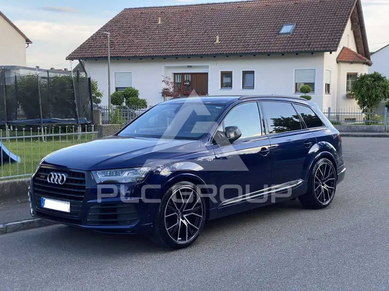 2018 Audi SQ7