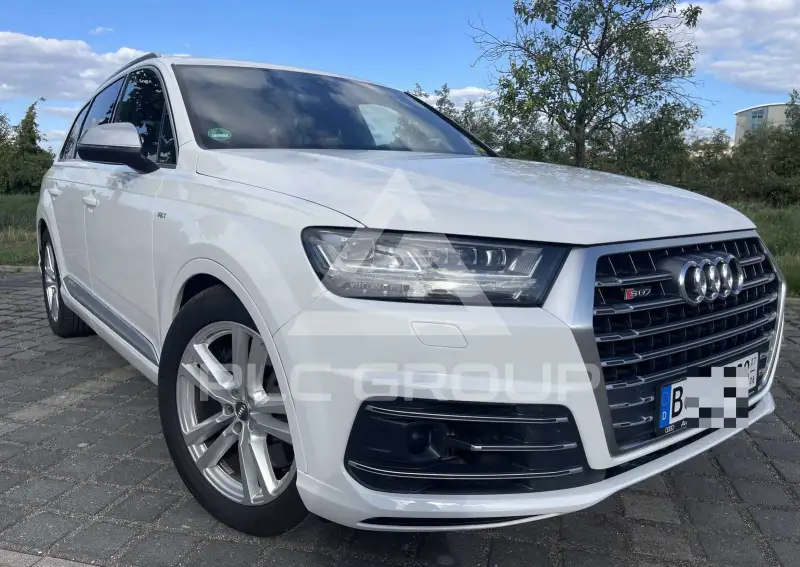 2018 Audi SQ7
