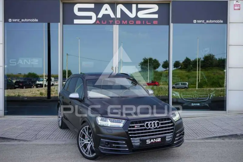 2018 Audi SQ7