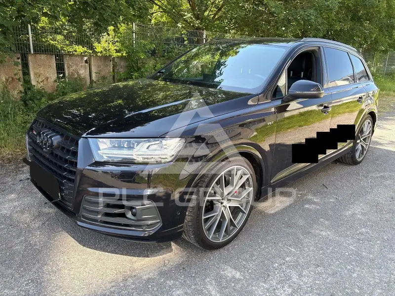 2018 Audi SQ7