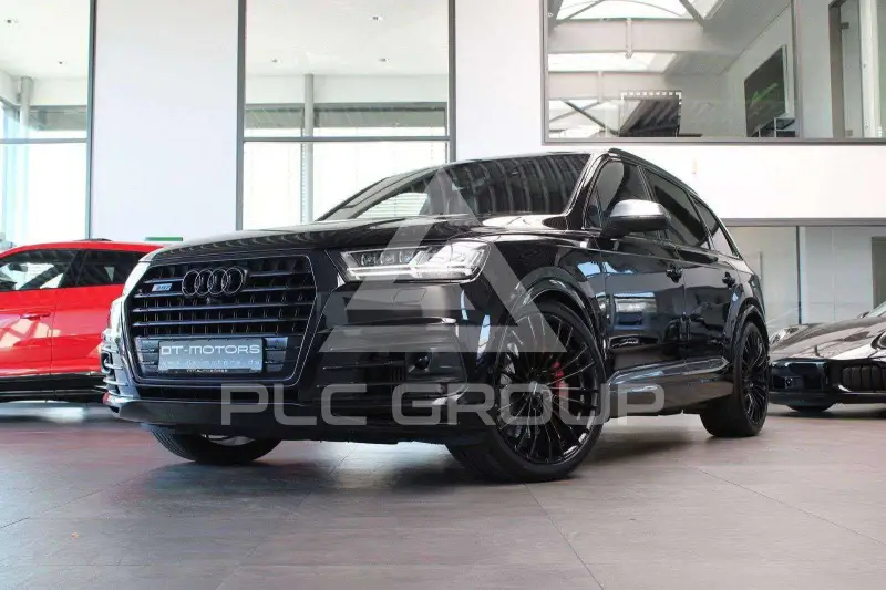2018 Audi SQ7