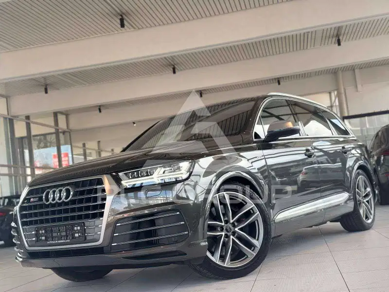 2018 Audi SQ7