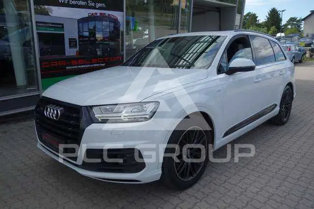 2018 Audi SQ7