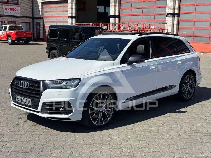 2018 Audi SQ7