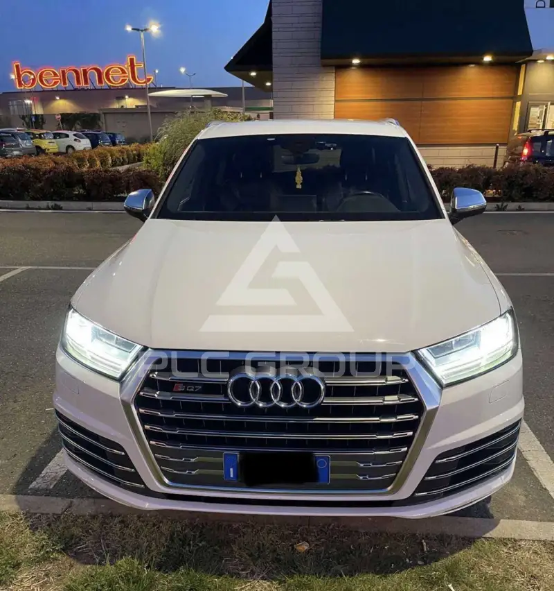 2018 Audi SQ7