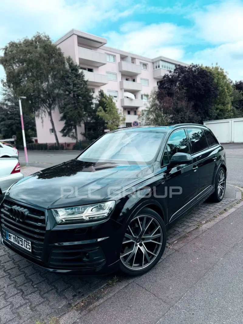2018 Audi SQ7