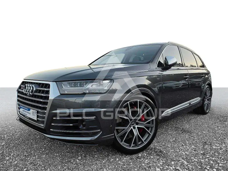 2018 Audi SQ7