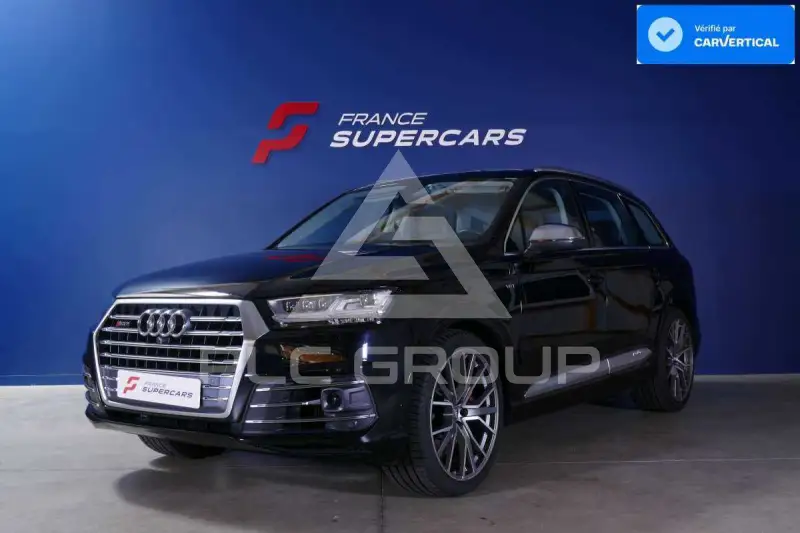 2018 Audi SQ7