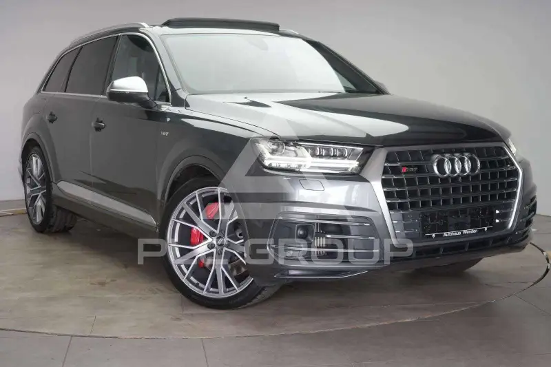 2018 Audi SQ7