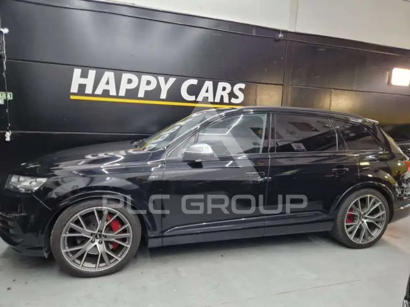 2018 Audi SQ7