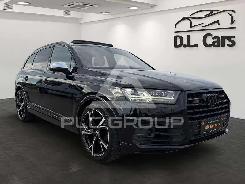 2018 Audi SQ7
