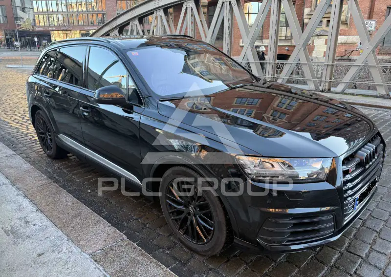 2018 Audi SQ7