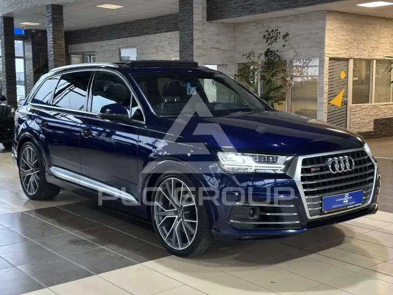 2018 Audi SQ7