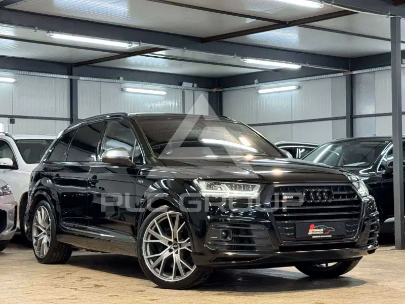 2018 Audi SQ7