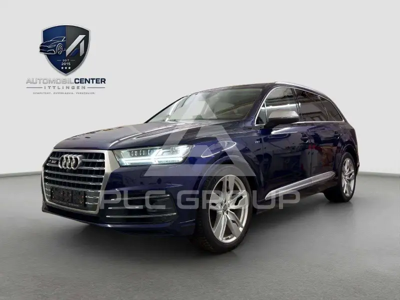 2018 Audi SQ7