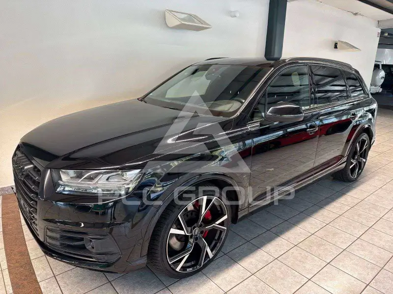 2018 Audi SQ7