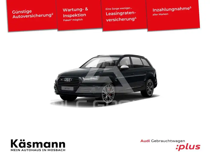 2018 Audi SQ7