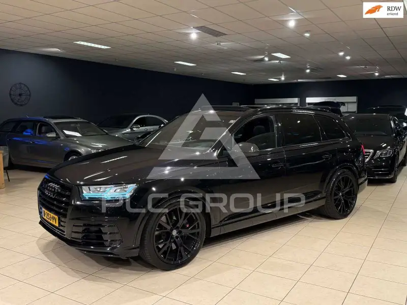 2018 Audi SQ7