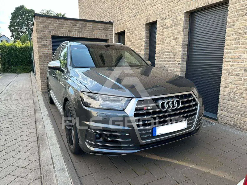 2018 Audi SQ7