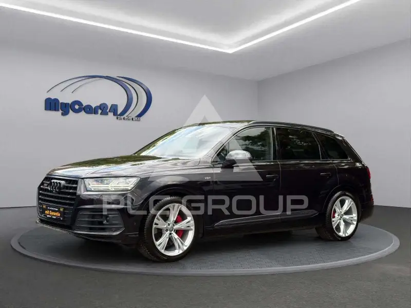 2018 Audi SQ7